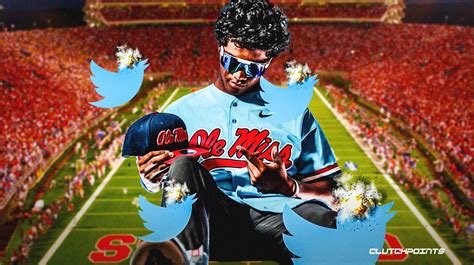 Ole Miss football: Twitter loses mind over Austin Simmons' GPA