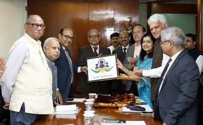 Lokpal logo, motto released | India News - Times of India