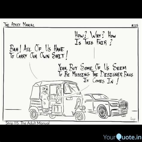 Strip 115. The Adult Manu... | Quotes & Writings by Percy Bharucha ...