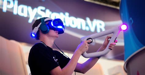 Sony PlayStation VR 的图像结果