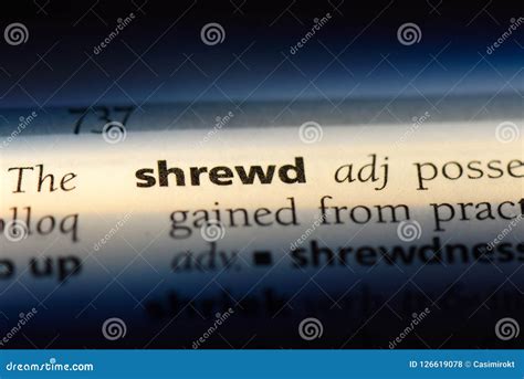 Shrewd Stock Images - Download 1,092 Royalty Free Photos