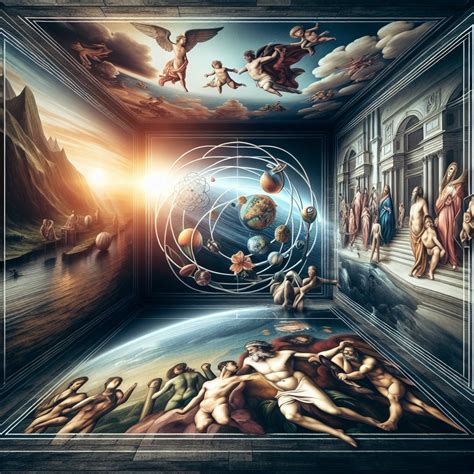 What does Genesis 1:1 mean? | Bible Art