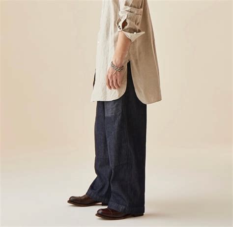 sus-sous シュス trousers,MK-1 | mill kagoshima