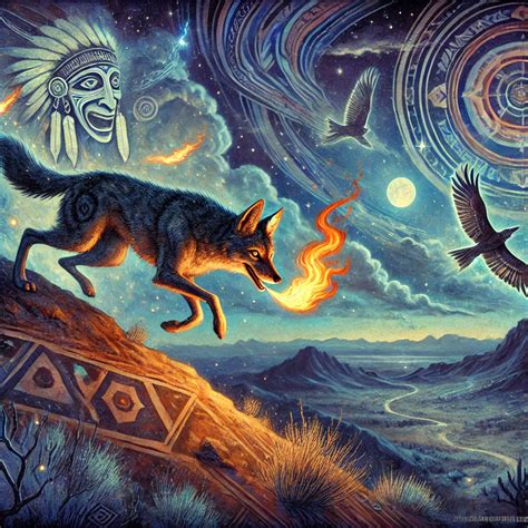 Native American Coyote Myth — Trickster Legends & Cultural Meaning (2025)