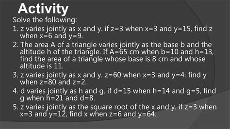 How to Solve Joint Variation 的图像结果