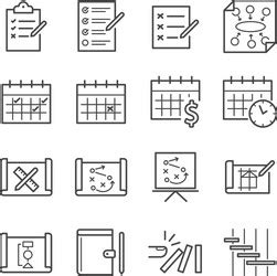 Plan图标 的图像结果