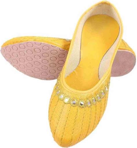 Yellow Ballerinas - Buy Yellow Ballerinas Online at Best Prices In ...