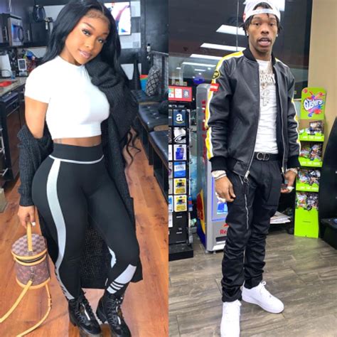 Lil Baby & Jayda Cheaves Allegedly Took A Private Flight Together Over The Holidays ...