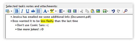 Notes management software - Notes organizer Swift To-Do List for Windows