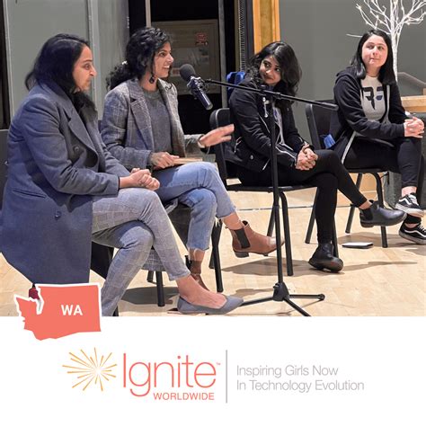 In-Person Mini-Panel at Lakota Middle School (Federal Way, WA) | IGNITE ...