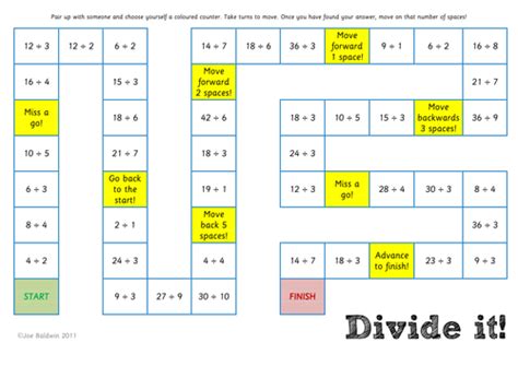 Division Using Clue Board 的图像结果