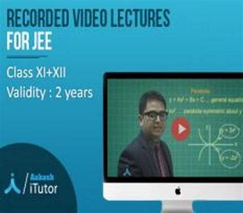 Aakash iTutor - Premium Plus Package - Two Year Course - Class 11 & 12 ...