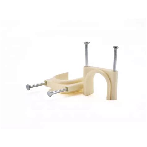 Best CPVC Plastic Pipe Clip (Nail Clamp) Prices in Ahmedabad- Direct ...