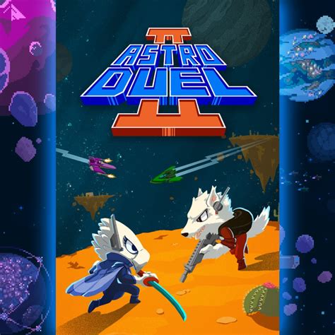 Astro Duel 2