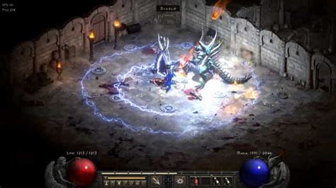 Terror Zone Tracker - D2Runewizard