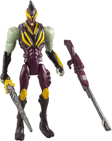Ven-Ghan (2014 action figure) | Max Steel Reboot Wiki | Fandom