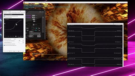 MSI Afterburner Tutorial 的图像结果