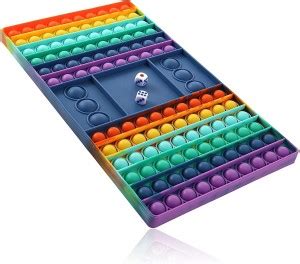 MANTICORE Popit ludo board game for kids and adults||Fidget toy Price ...