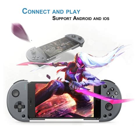 M1 Compact Size Extensible Design Wireless Bluetooth Game Controller Joystick | Wish