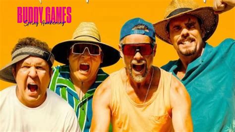 Buddy Games: Spring Awakening Parents Guide (2023)