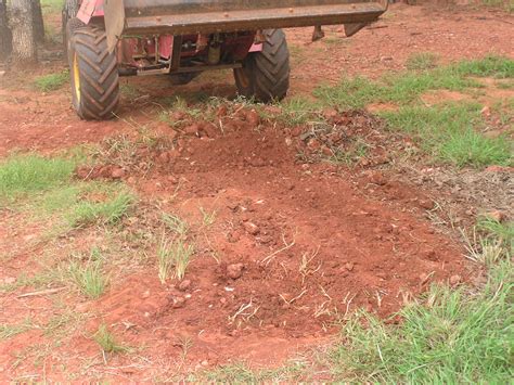 How to Use a Box Blade On Compact Tractor 的图像结果