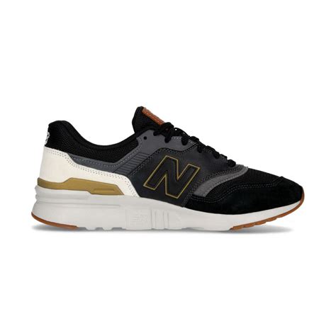 New Balance 997H Black Bronze Sneakers | Uncrate