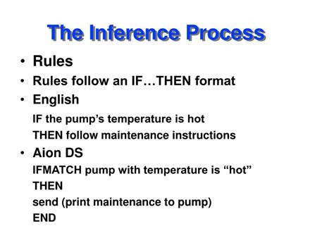 Inferential Process 的图像结果