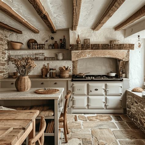 49 Enchanting English Countryside Kitchen Ideas You'll Want To Steal ...