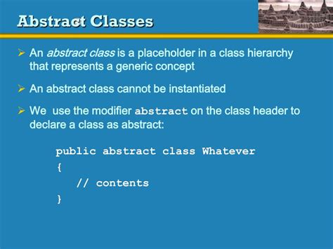 Abstract Classes Explained 的图像结果