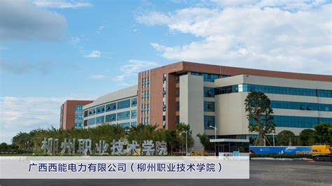 柳州职业技术学院-掌上高考