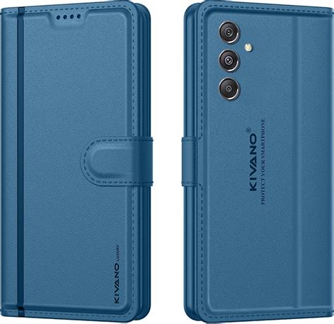 KIVANO LUXE® Compatible for Samsung Galaxy F34 5G / Samsung Galaxy M34 ...