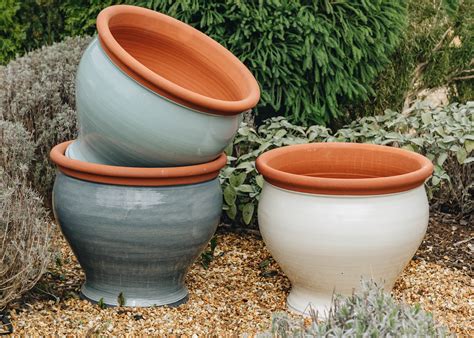 Buy Extra Large Bellied Planters | Pots & Planters | Burford Garden Co.
