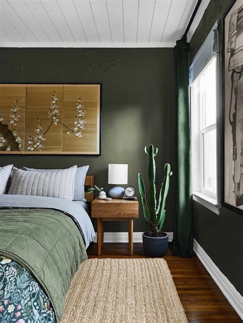 28 Dark Bedrooms That Add Maximum Drama to Your Home