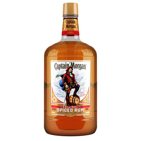 Captain Morgan's Spiced Rum - 1.75l | Colonial Spirits