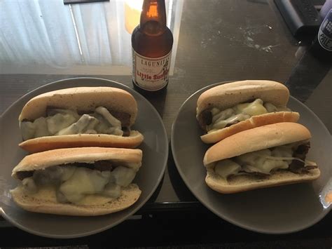 Slow cooker cheesesteaks. My favorite way to use cheap cuts of steak ...