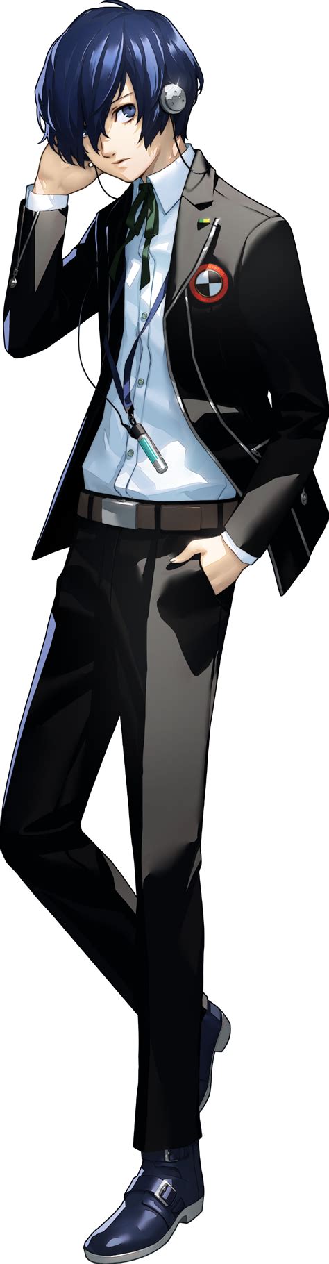 Makoto Yuki | Megami Tensei Wiki