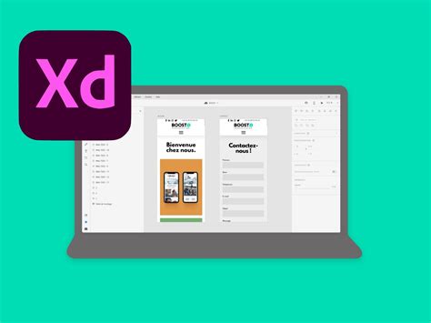 Adobe XD, pourquoi l'utiliser ? | Boost communication