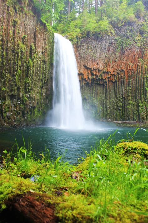 Abiqua Falls, Oregon Travel Bucket List Usa, Travel Usa, Pretty Places ...