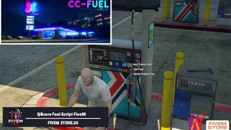 Image result for Install Fuel Script Fivem