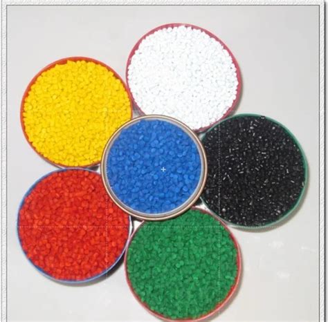 Plastic Masterbatches - Plastic Fillers Masterbatch Manufacturer from ...