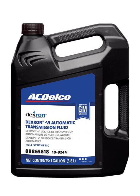 Mua ACDelco GM Original Equipment 10-9244 Dexron VI Full Synthetic ...