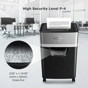Bonsen 16-Sheet Heavy Duty Paper Shredder for | Ubuy India