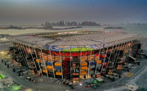 第一个可移动体育场馆，卡塔尔世界杯974体育场！-国际足球-足球话题区-虎扑社区
