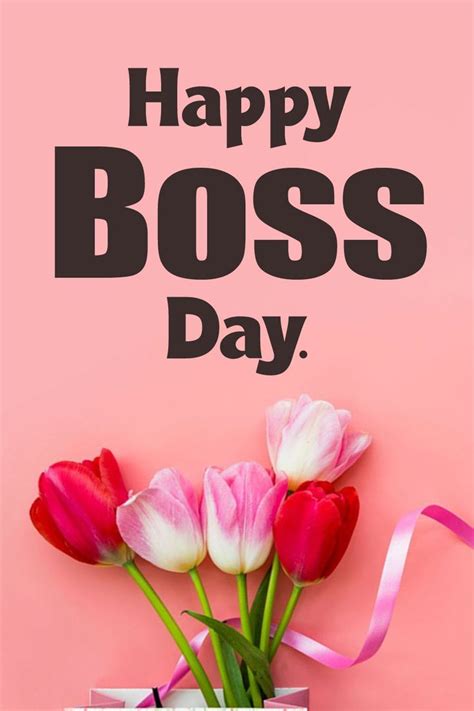 80+ Happy Boss Day Wishes, Messages, Quotes, & Images | Happy boss's ...