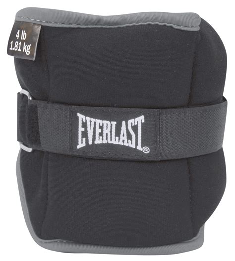 Everlast Ankle/Wrist Weight, Pairs | Canadian Tire