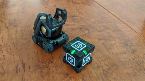 Vector Robot Box 的图像结果