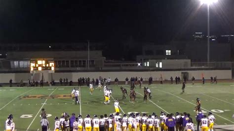 Michael Mitchell Jr. - Archbishop Riordan - Quarterback