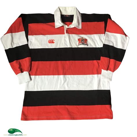 Classic Rugby Shirts | 1994 Pontypool Old Vintage Jerseys