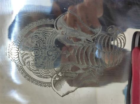 Gold Laser Cutting Machine - Param Laser Stamping Machine For Jewellery ...