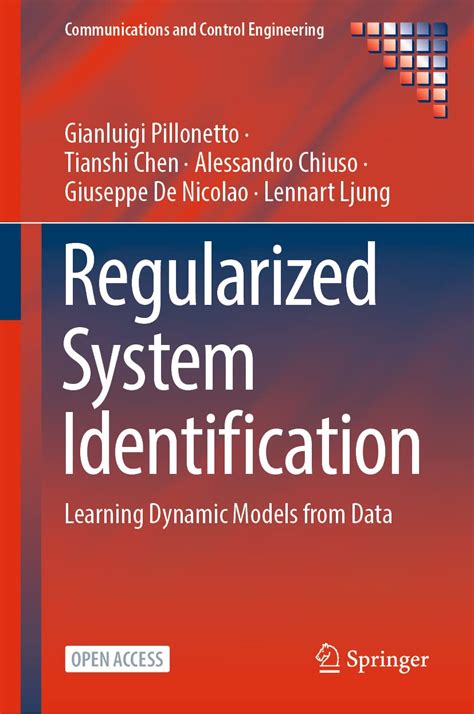 Buy Regularized System Identification: Learning Dynamic Models from ...